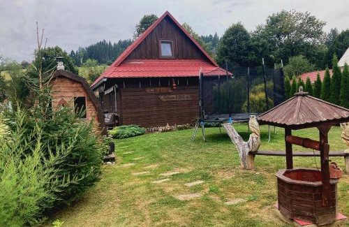 Bukovina House | Chata Cynthia