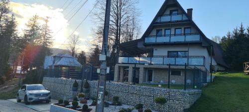 Valkov House | Chata Domaša David