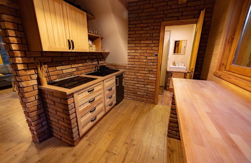 Nova Kelca House | Chata Domaša - Nová Kelča