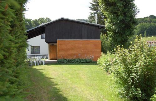 Prikry House | Chata Eliška