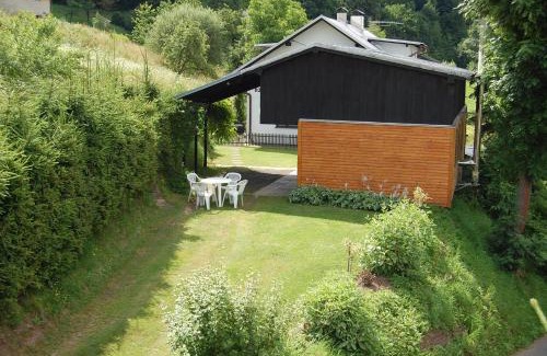 Prikry House | Chata Eliška