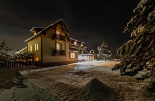 Horna Stubna House | Chata Eli