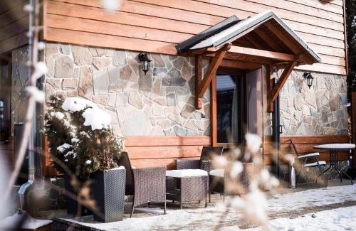 Jezersko House | Chata Eva