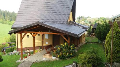 Smizany House | Chata Family s vírivkou v Slovenskom raji