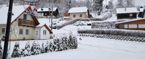 Hrinova Apartment | Chata Hriňová