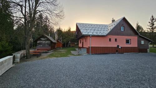 Oravice Ski Chalet | Chata Ilonka Oravice