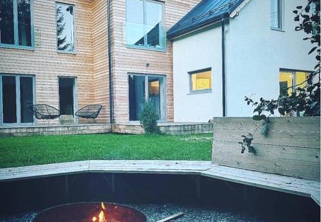 Loucna nad Desnou Villa | Chata Jarabáček