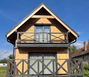 Cierny Balog Ski Chalet | Chata Jarik