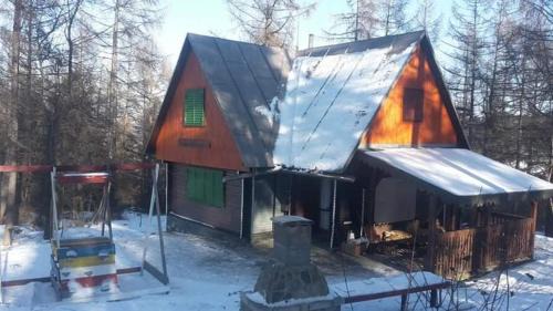 Dubovica Ski Chalet | Chata Katarina
