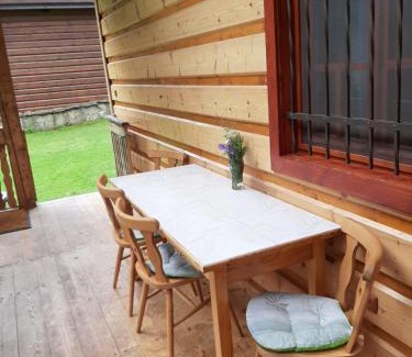 Hrabusice Cabin | Chata Konzajf