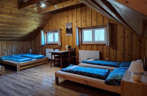 Rohozna House | Chata Kopaninská pastvina