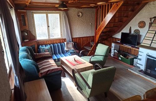 Strelske Hostice House | Chata KOZLOV