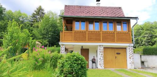 Chroboly Apartment | Chata Kubíček na Šumavě