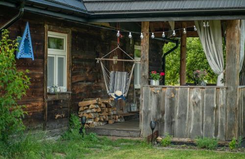 gmina Obryte House | Chata Latoś
