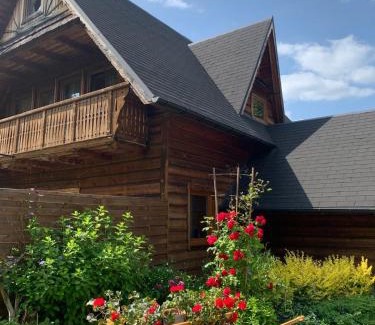 Gorlice Ski Chalet | Chata Leona