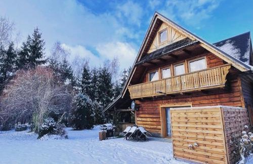 Gorlice Ski Chalet | Chata Leona