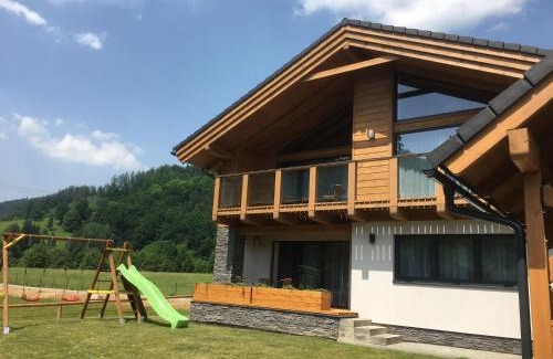 Bystra Apartment | Chata Linda