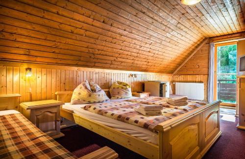 Liptovsky Jan Ski Chalet | Chata Liptov