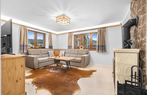 Liptovska Osada Villa | Chata Liptovanka