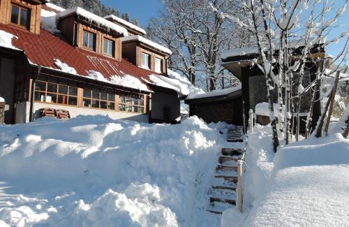 Motycky Cabin | Chata Motyčky