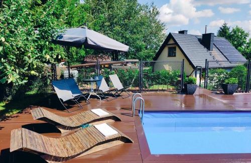 gmina Łaczna Apartment | Chata Na Krańcu Świata