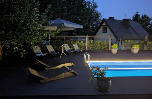 gmina Łaczna Apartment | Chata Na Krańcu Świata