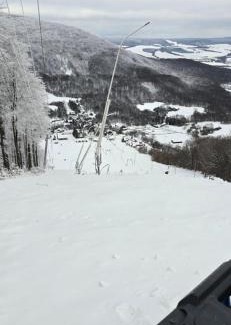 Regetovka Ski Chalet | Chata na svahu Regetovka