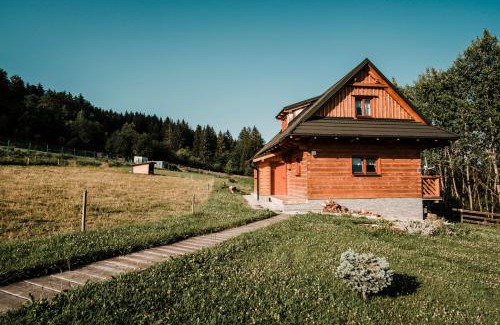 Rakova Cabin | Chata nad Briežkami