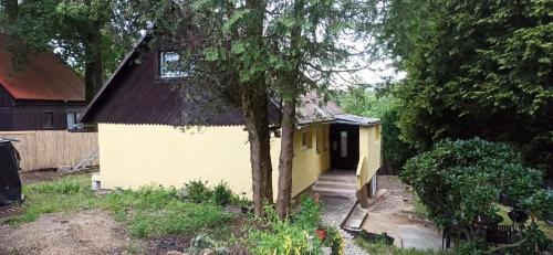 Mnisek Apartment | Chata Nad Přehradou Mníšek u Liberce