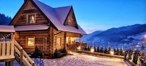Muszyna Ski Chalet | Chata Natura
