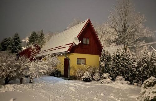 Bukovina Apartment | Chata Nella s vírivkou a saunou