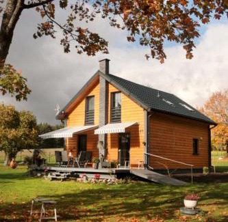 gmina Milejczyce House | Chata Nova