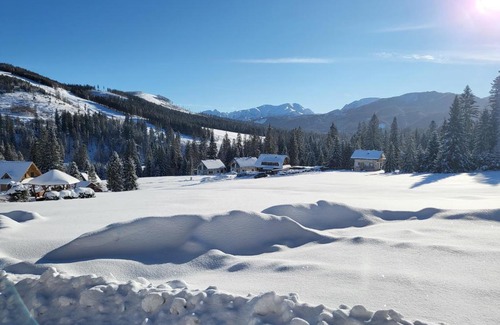 Oravice Ski Chalet | Chata Olina