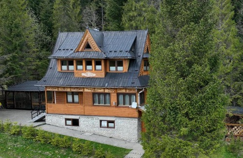 Oravice Ski Chalet | Chata Olina