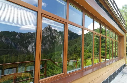 Sulov-Hradna Cabin | CHATA PANORAMA SULOV