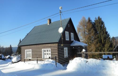 Nove Hamry Ski Chalet | Chata Pilka