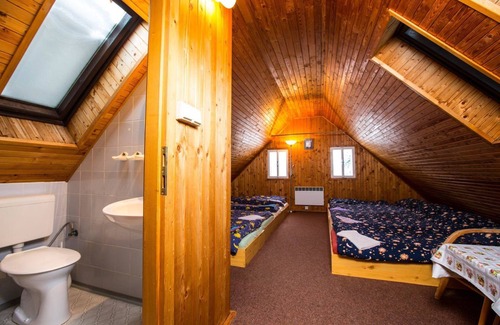 Rokytnice nad Jizerou House | Chata Pod Lipami