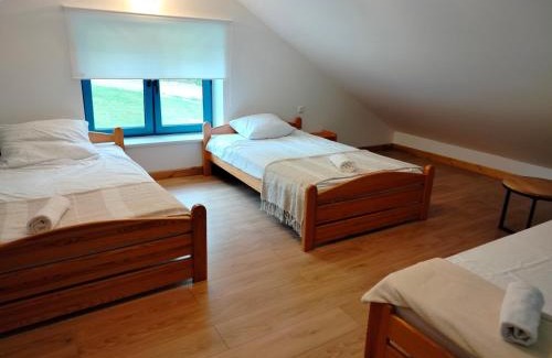 Stary Sacz House | Chata pod lasem