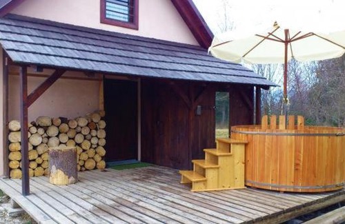 Sihelne Cabin | Chata pod pilskom