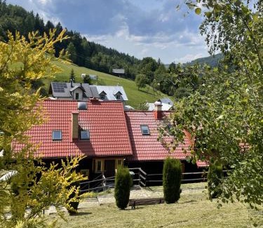 Wierchomla Mała House | Chata pod Pustą