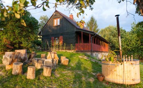 Frysztak Ski Chalet | Chata pod stokiem