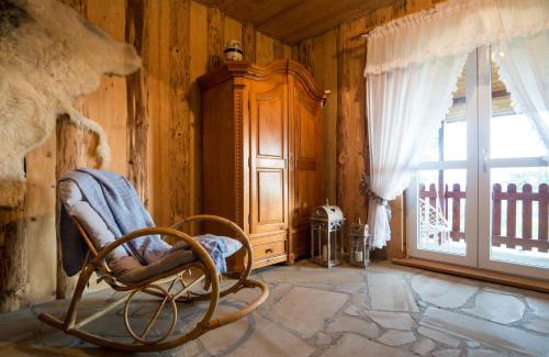 Frysztak Ski Chalet | Chata pod stokiem