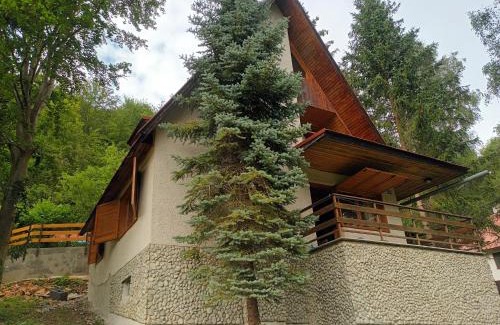 Porac Ski Chalet | Chata pod Suchým vrchom