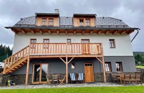 Mala Moravka Apartment | Chata pod Třešní