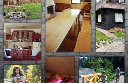 Oscadnica Cabin | Chata Pod Velkou Racou