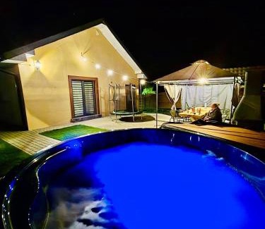Olszanica Villa | Chata pod wyciągiem