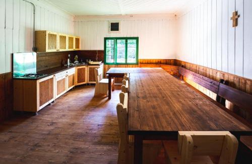 Vrbno pod Pradedem Ski Chalet | Chata POUSTEVNA (Střelecká)