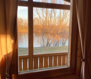 Horna Poton House | Chata pri jazere - 6km od Slovakia Ringu