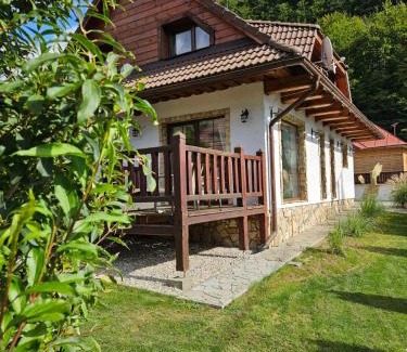 Myto pod Dumbierom House | Chata Provence