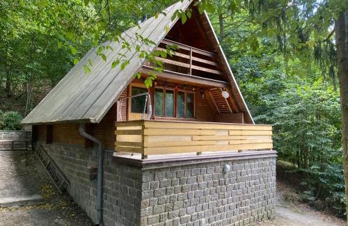 Jedovnice House | Chata Roubenka